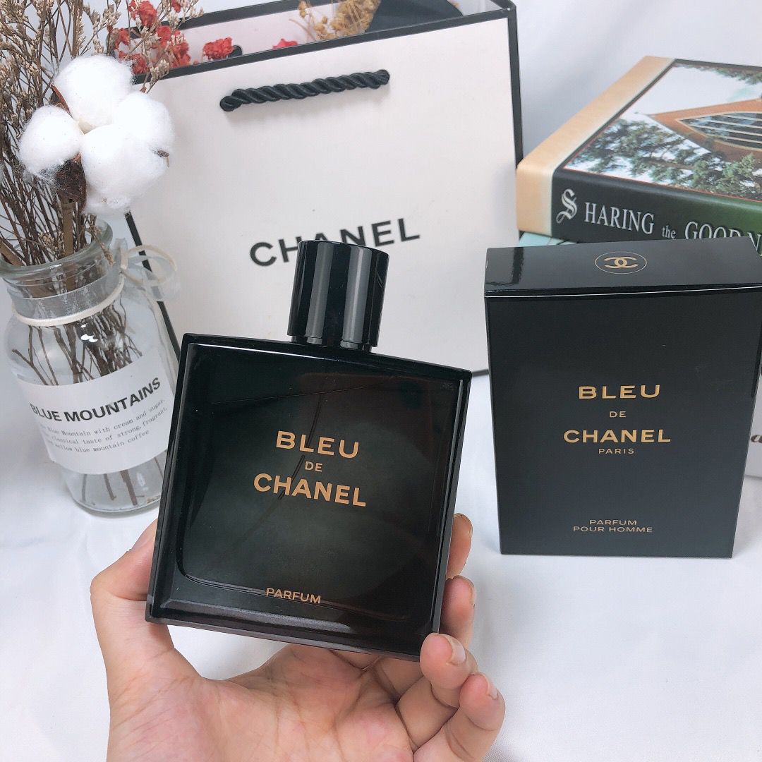 Bleu de Chanel Parfum (100ml)