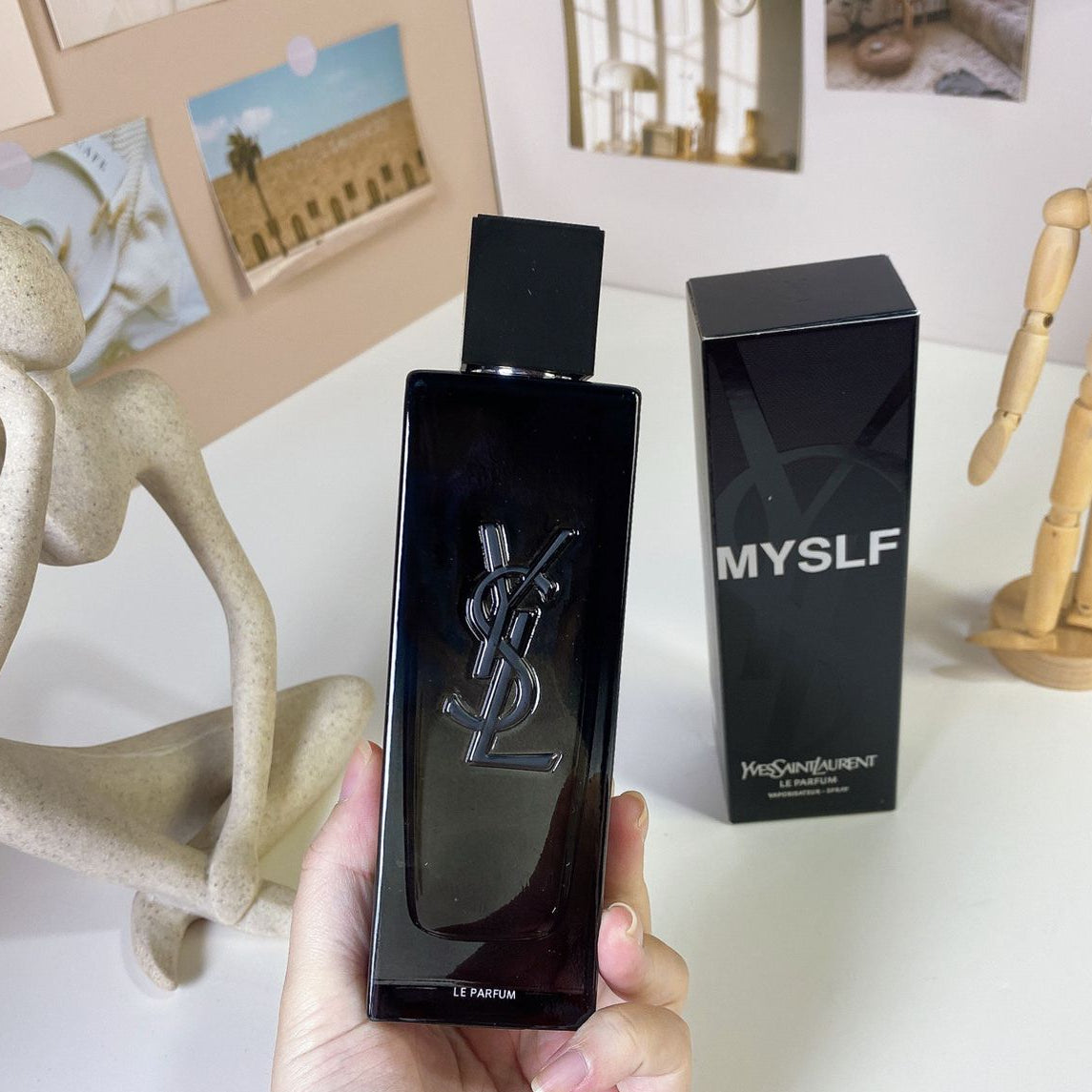 Yves Saint Laurent MYSLF Le Parfum (90ml)