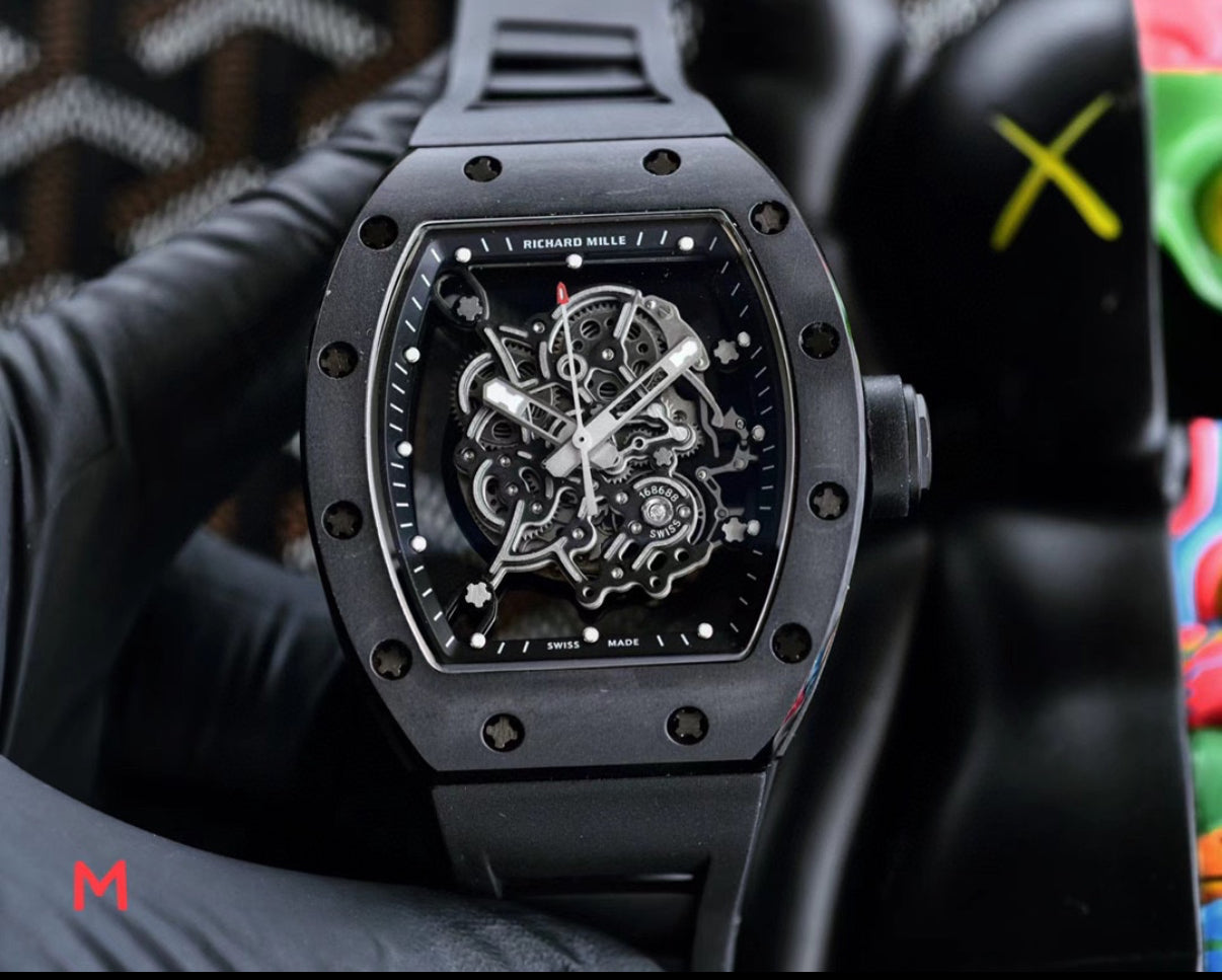 Richard Mille RM 055 Bubba Watson