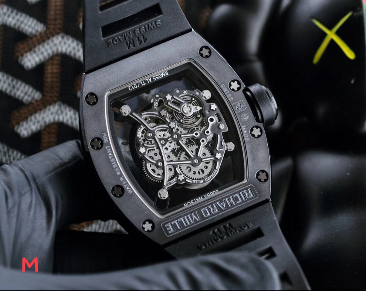 Richard Mille RM 055 Bubba Watson