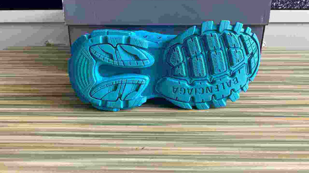 Balenciaga Track Sneakers Blue