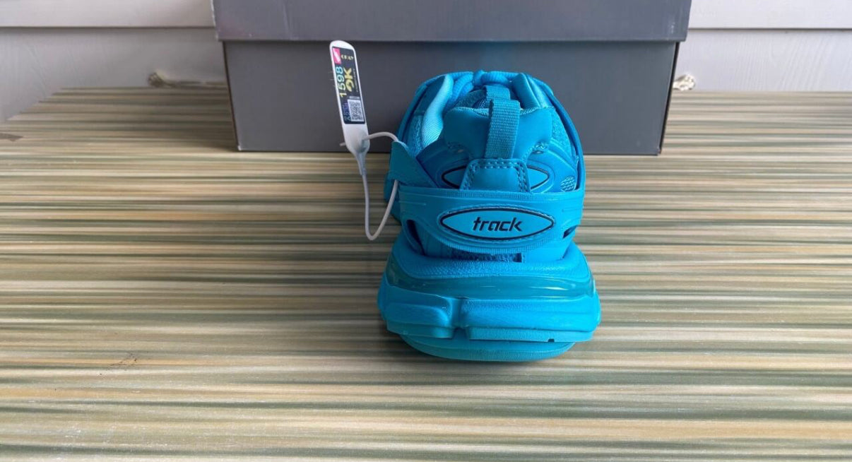 Balenciaga Track Sneakers Blue