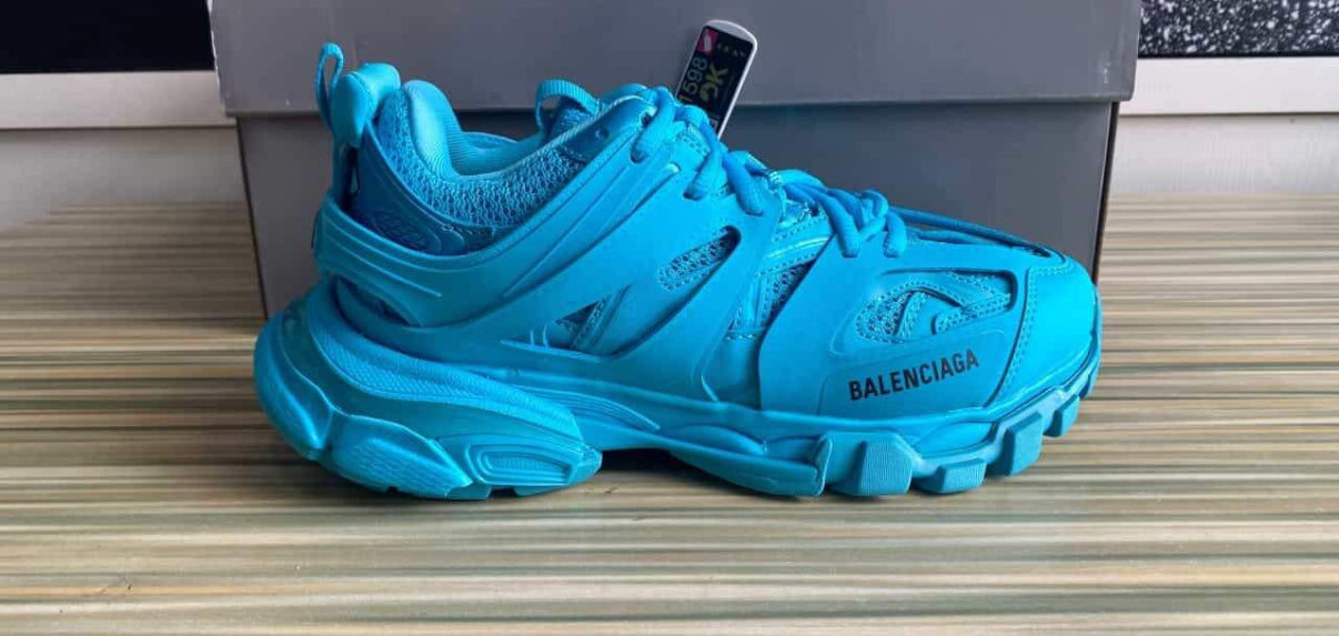 Balenciaga Track Sneakers Blue
