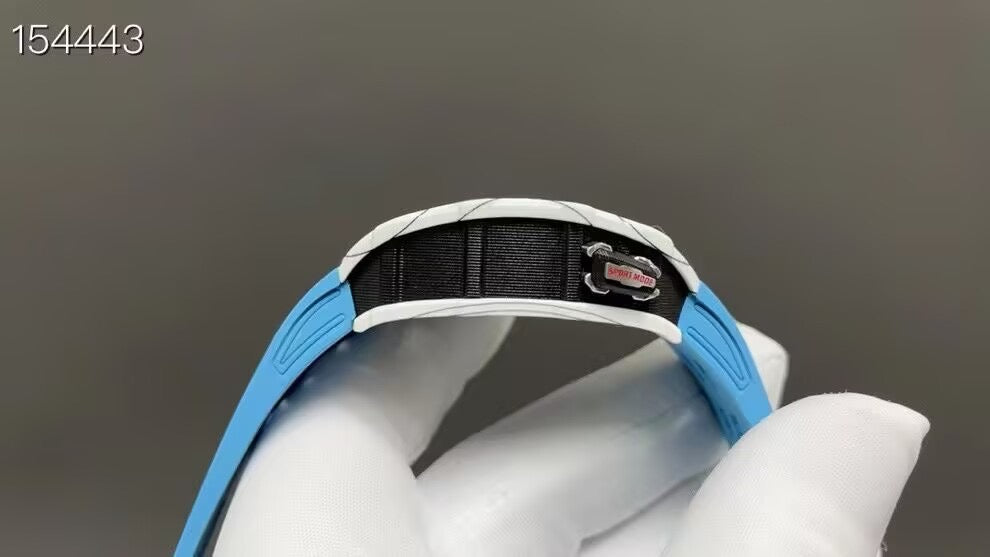 Richard Mille RM 35-03 Automatic Rafael Nadal - Baby Blue