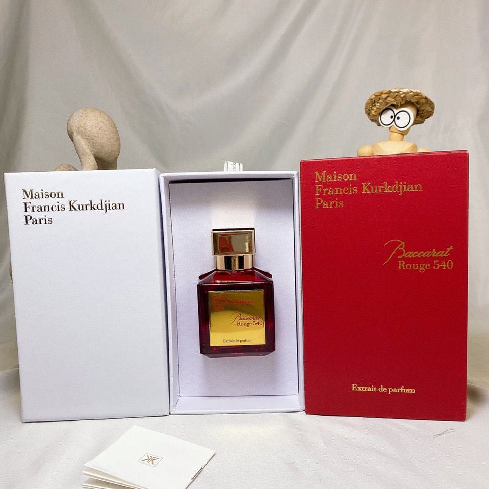 Maison Francis Kurkdjian Baccarat Rouge 540 Extrait de Parfum (70 ml)
